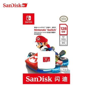 Memoria Micro Sd 128gb SanDisk